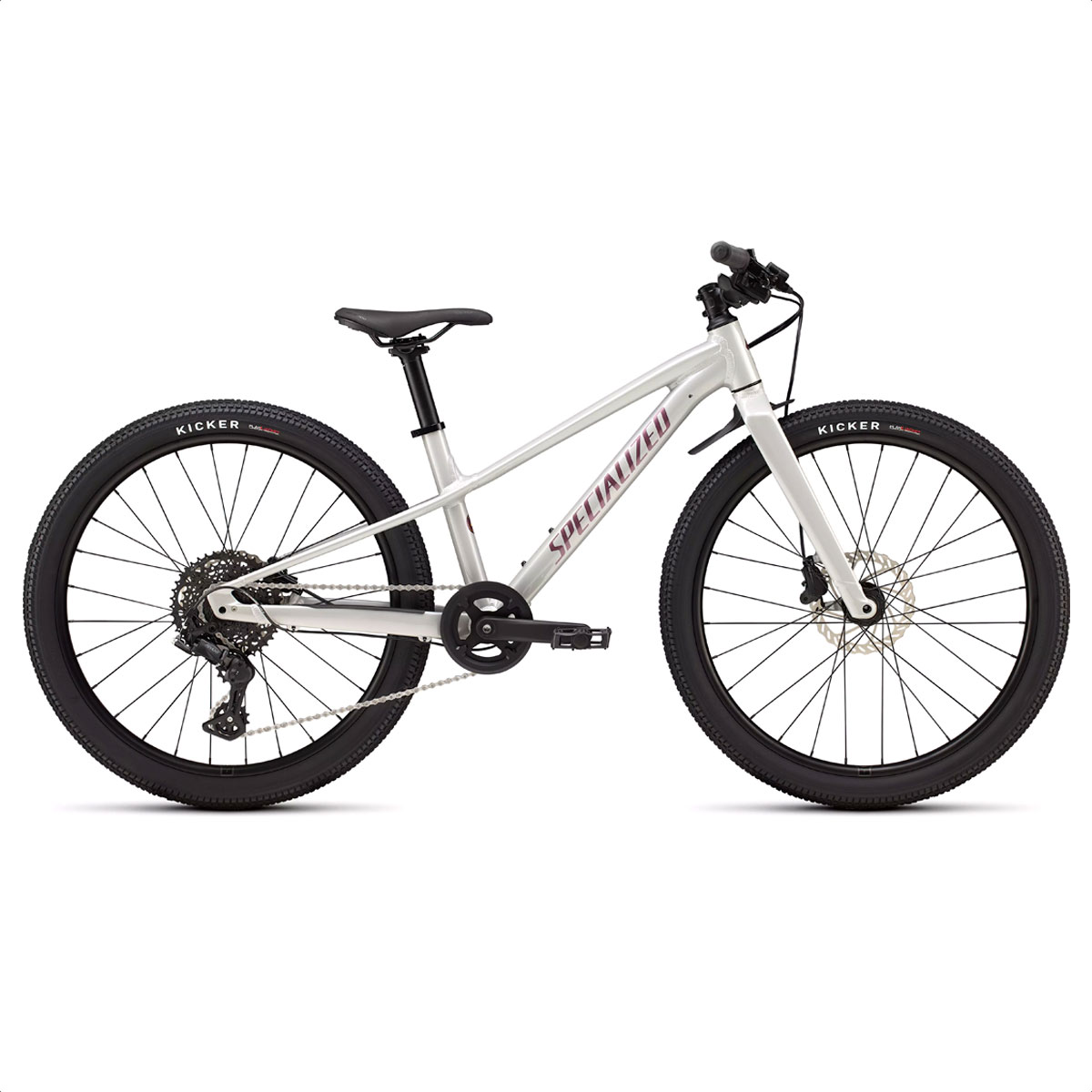 Specialized Riprock 24 (Gloss Dolomite Metallic/Quartz Metallic)