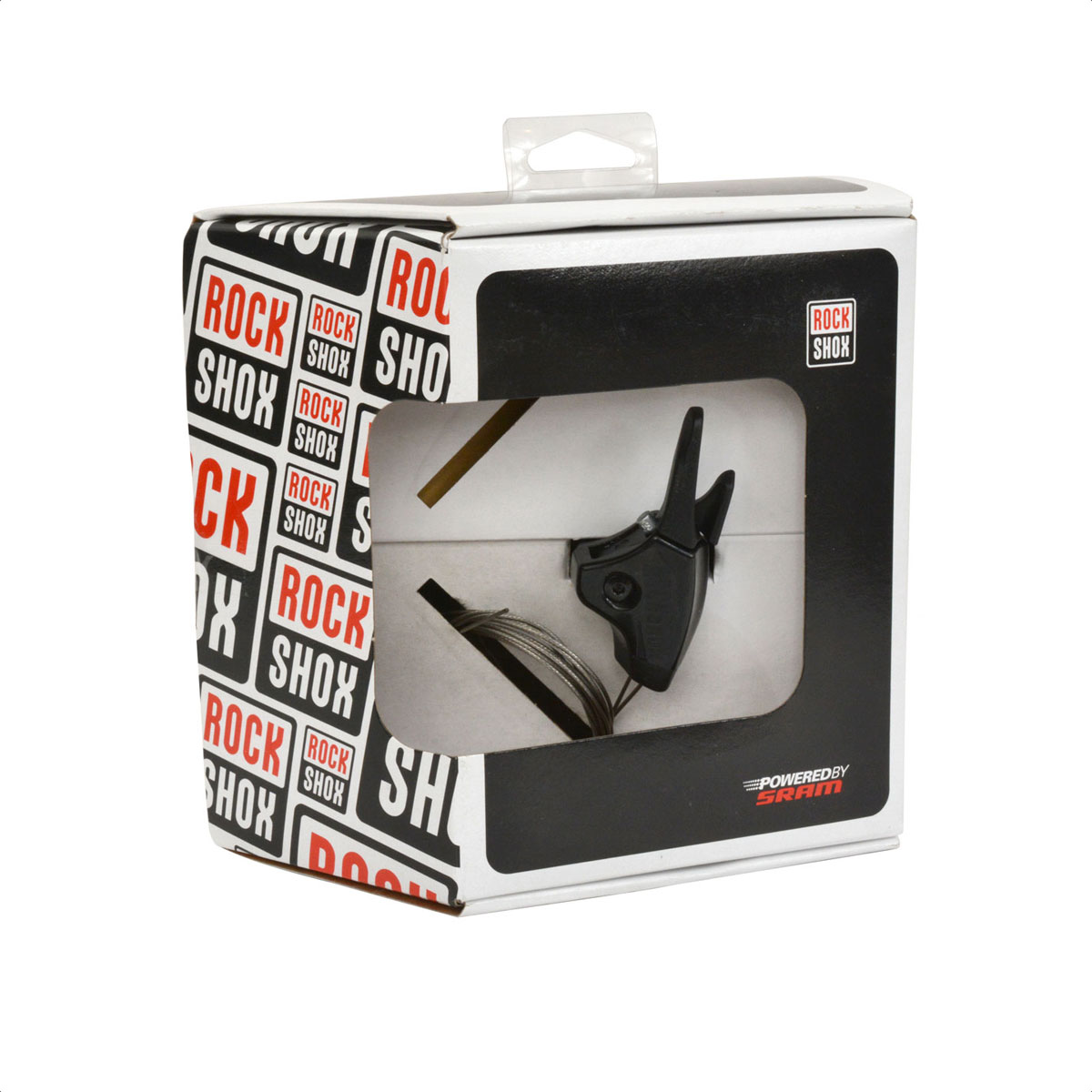 Kit Bloqueo Remoto Rockshox OneLoc 10mm Derecho - Imagen 3