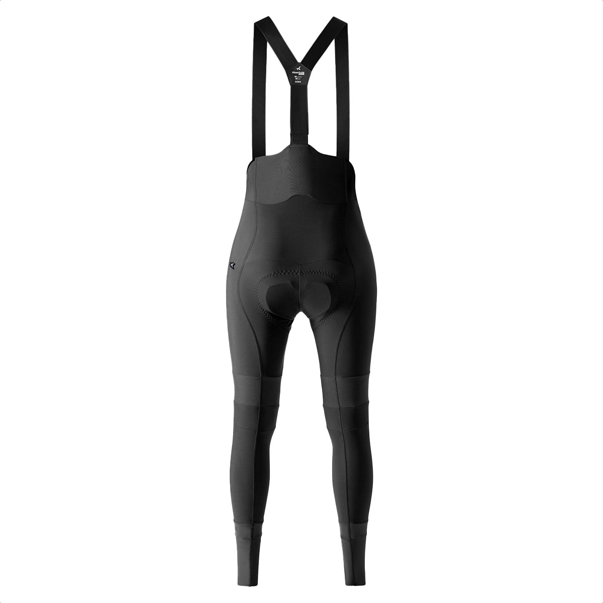 Calza Culotte Largo Gobik ABSOLUTE 7.0 Mujer (Black) - Imagen 2