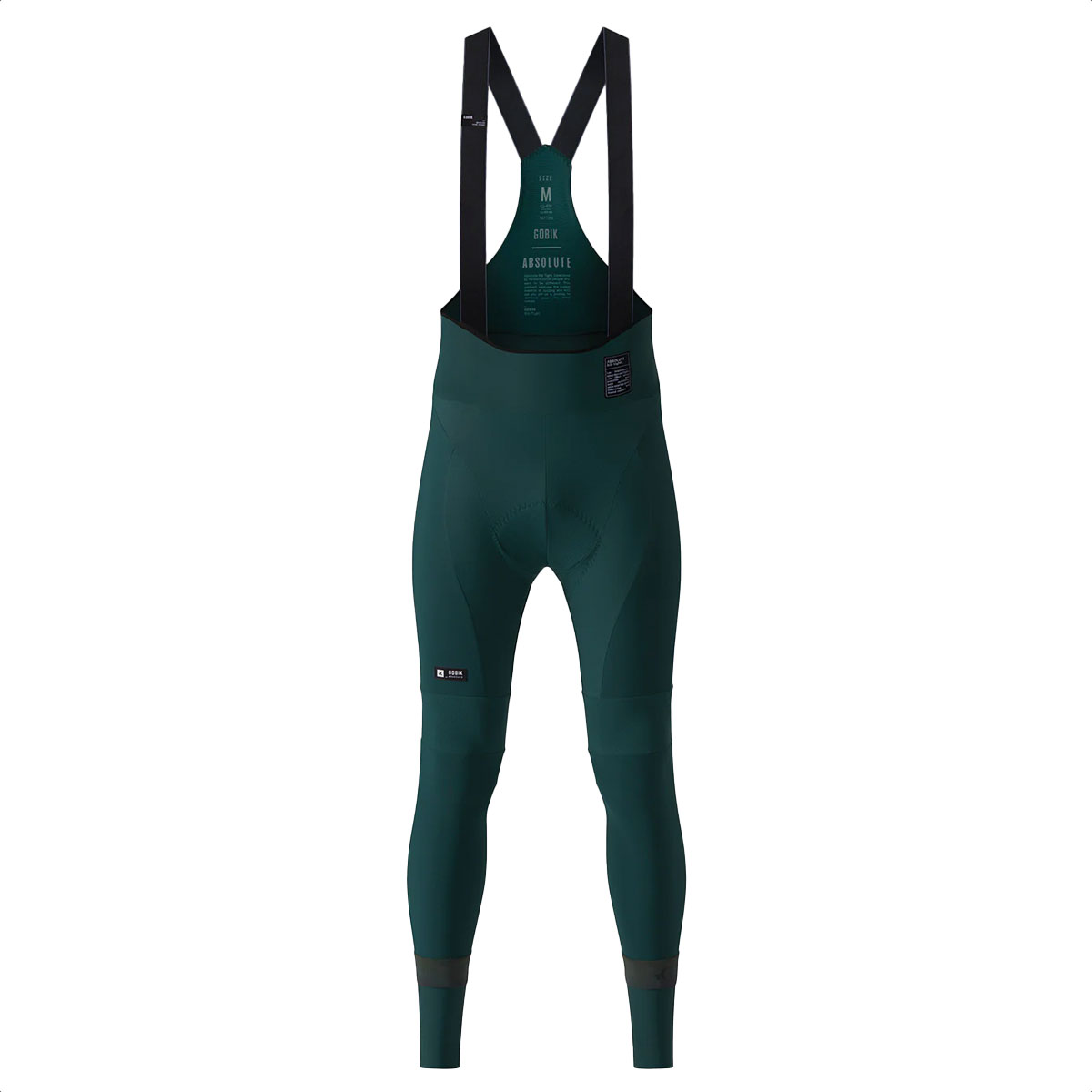Calza Culotte Largo Gobik ABSOLUTE 7.0 Hombre (Sunken)