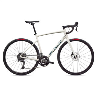 Specialized Allez - Shimano CUES (Dune White/Deep Lake)