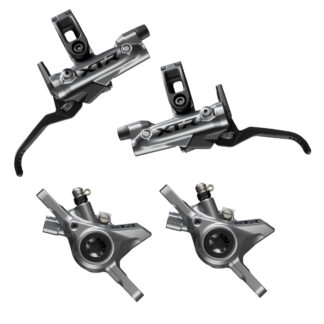 Kit Frenos Hidráulicos Shimano BL-M9220 + BR-9200 XTR