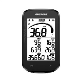 Ciclocomputadora Gps iGPSport BSC100Max