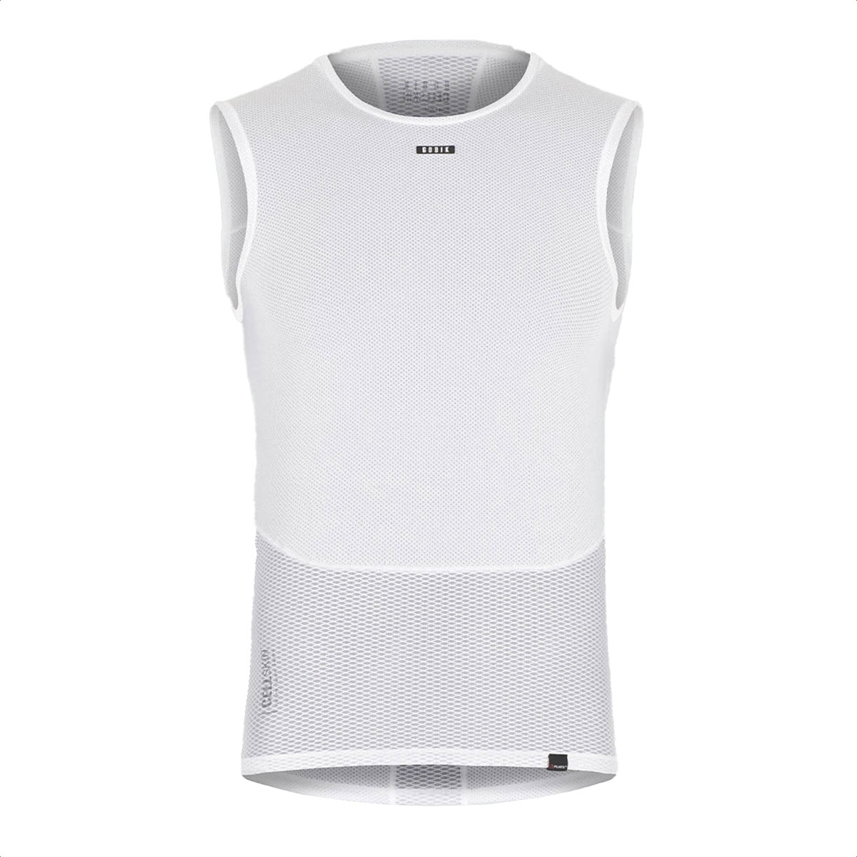 Sudadera Camiseta Interior Sin Mangas Gobik CELL SKIN Hombre (Hakuba)