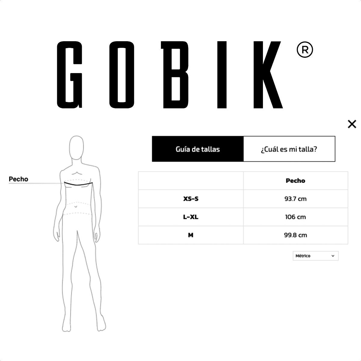 Sudadera Camiseta Interior Sin Mangas Gobik CELL SKIN Hombre (Hakuba) - Imagen 4