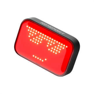 Luz Led Trasera iGPSport ET6 Smart Emoji TailLight 30lm