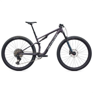 Specialized Epic 8 Comp (Satin Nebula Metallic/White)