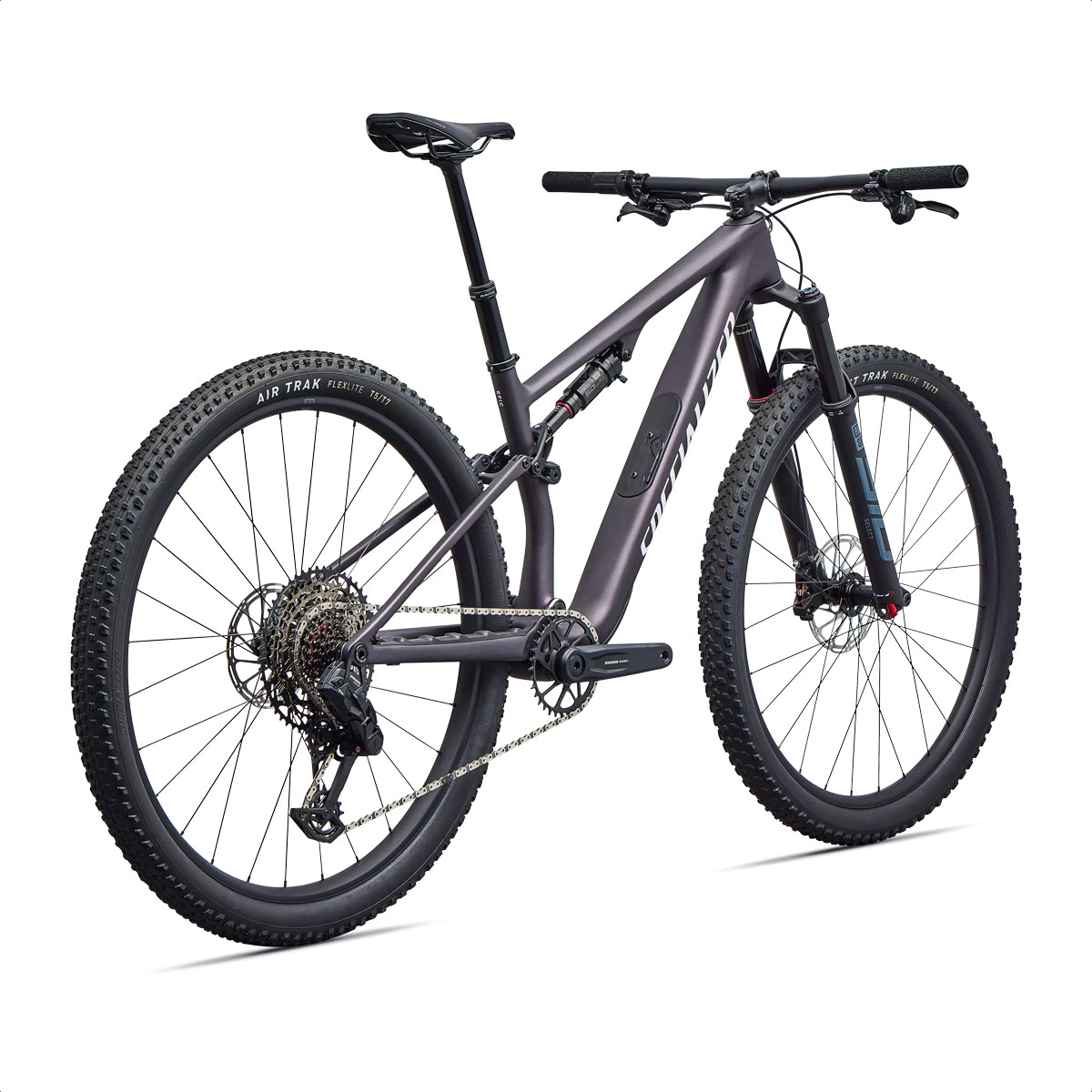 Specialized Epic 8 Comp (Satin Nebula Metallic/White) - Imagen 3