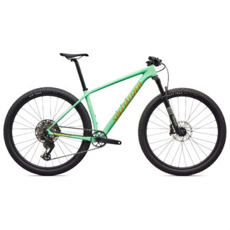 Specialized Epic Hardtail Comp (Gloss Oasis/California Sunshine)