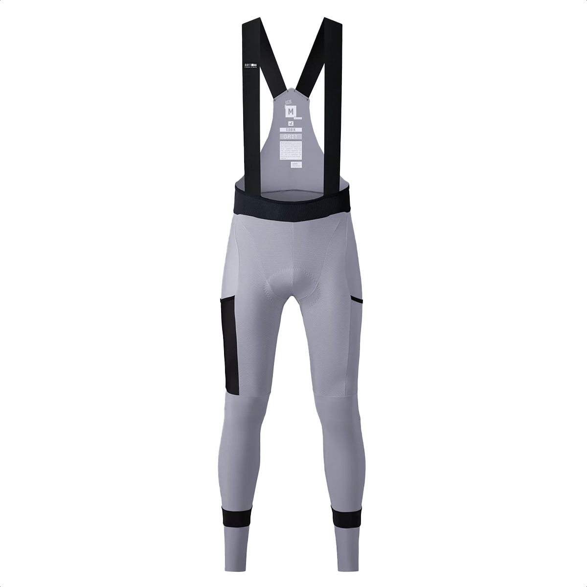 Calza Culotte Largo Gobik GRIT Hombre (Tapioca)