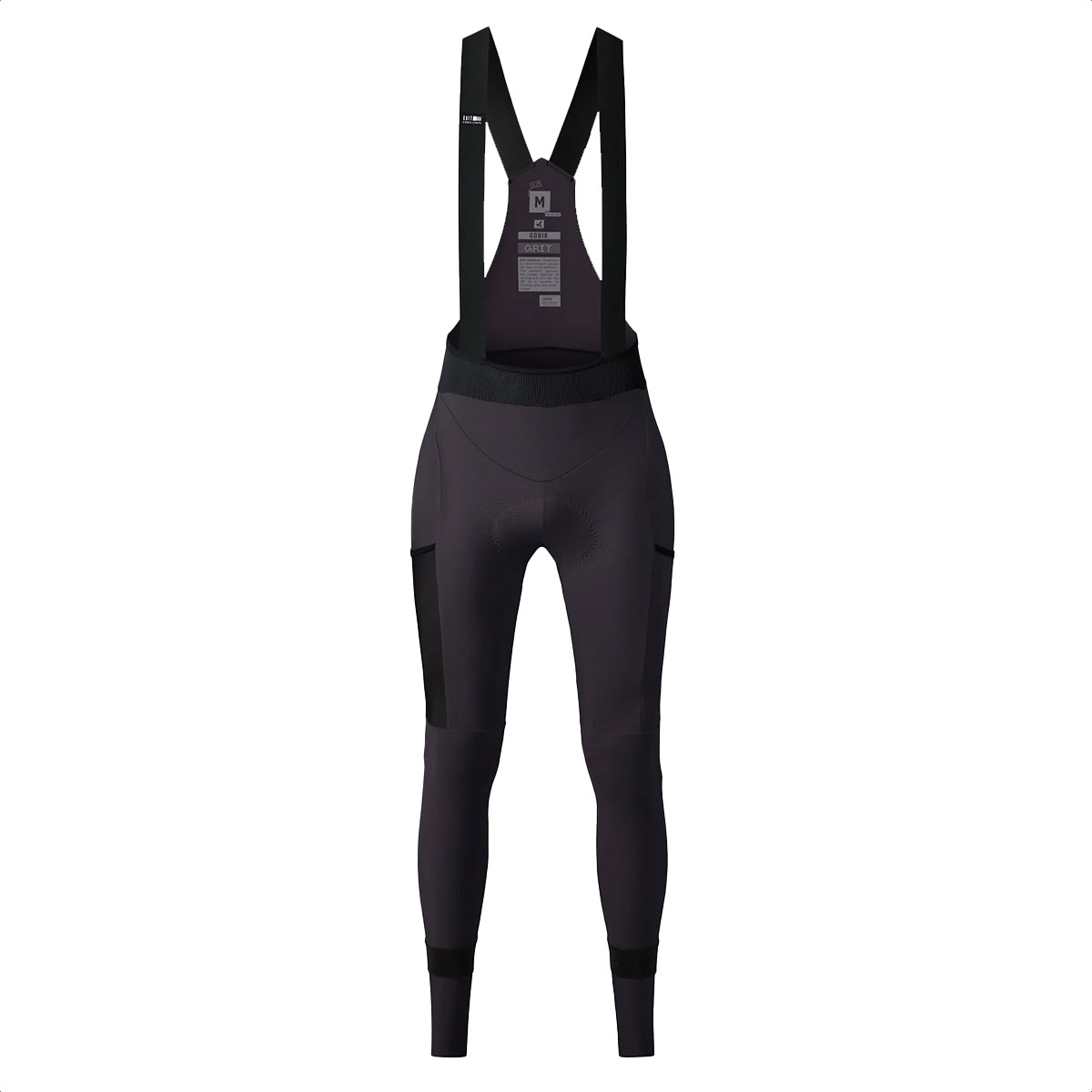 Calza Culotte Largo Gobik GRIT Mujer (Havana)