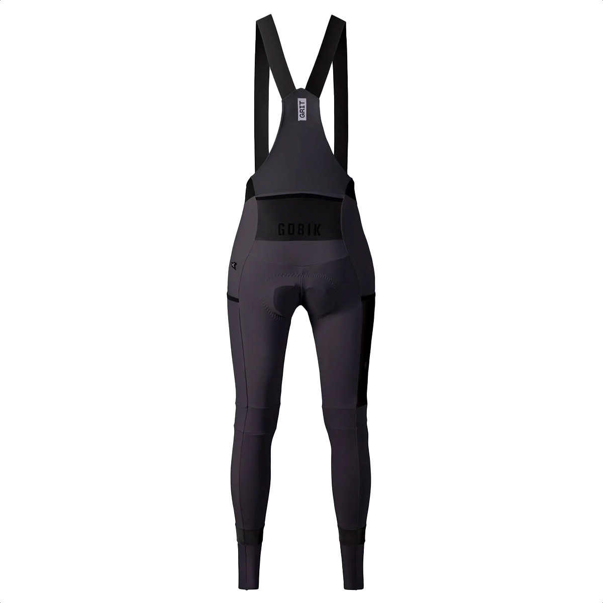 Calza Culotte Largo Gobik GRIT Mujer (Havana) - Imagen 2