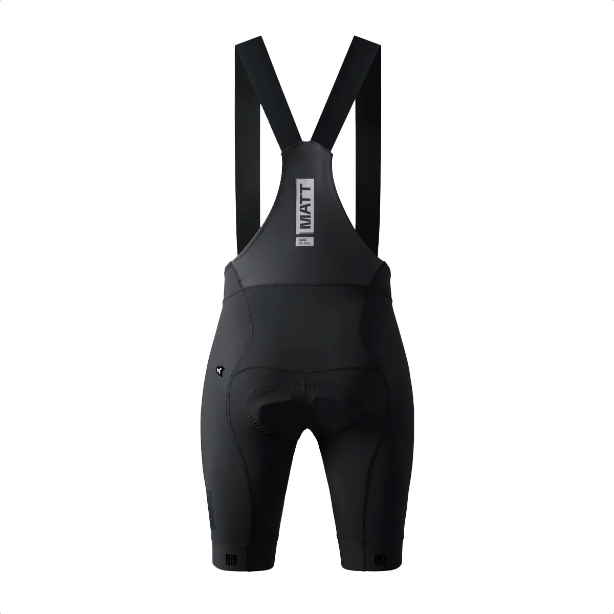 Calza Culotte Corto Gobik MATT 2.0 Mujer (Black) - Imagen 2