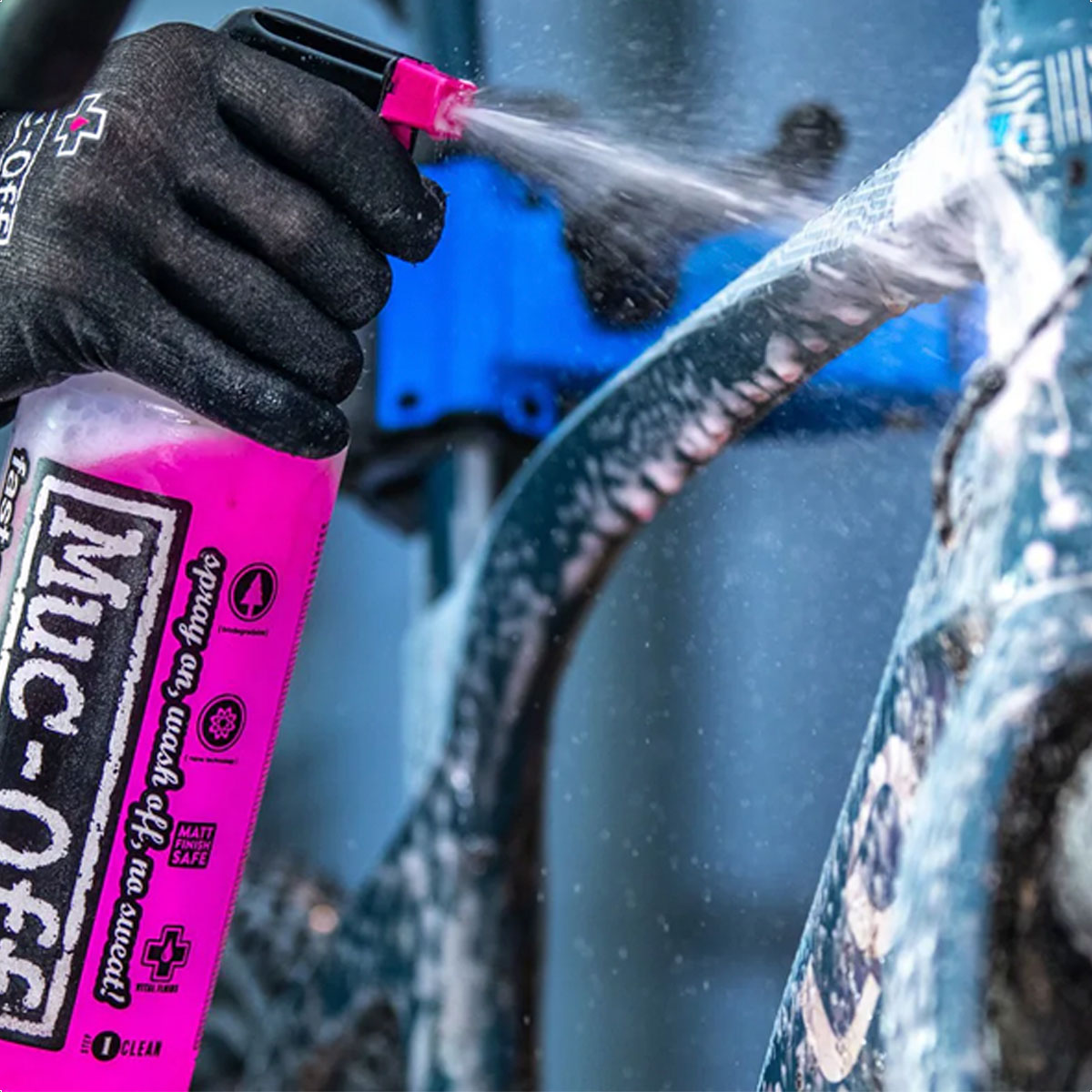 Kit De Limpieza Muc-off The Ultimate Commuter Kit - Imagen 3