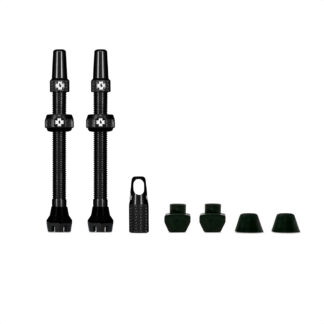 Válvulas Presta Tubeless Muc-off V2 60mm (Negra)