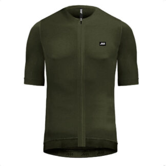 Jersey Manga Corta Magenta 2.2 Carbon (Oliva)
