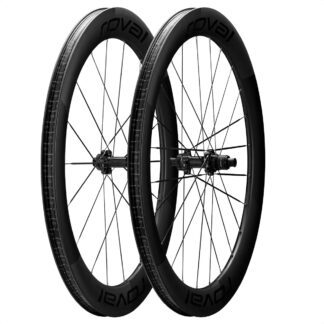 Ruedas Ruta Roval Rapide Sprint CLX Wheelset (Satin Carbon/Gloss Black)