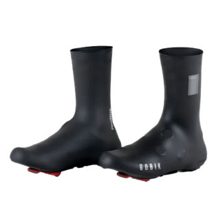Cubre zapatillas Impermeable Ruta Gobik VELOTOZE SNAPS Unisex (Black)
