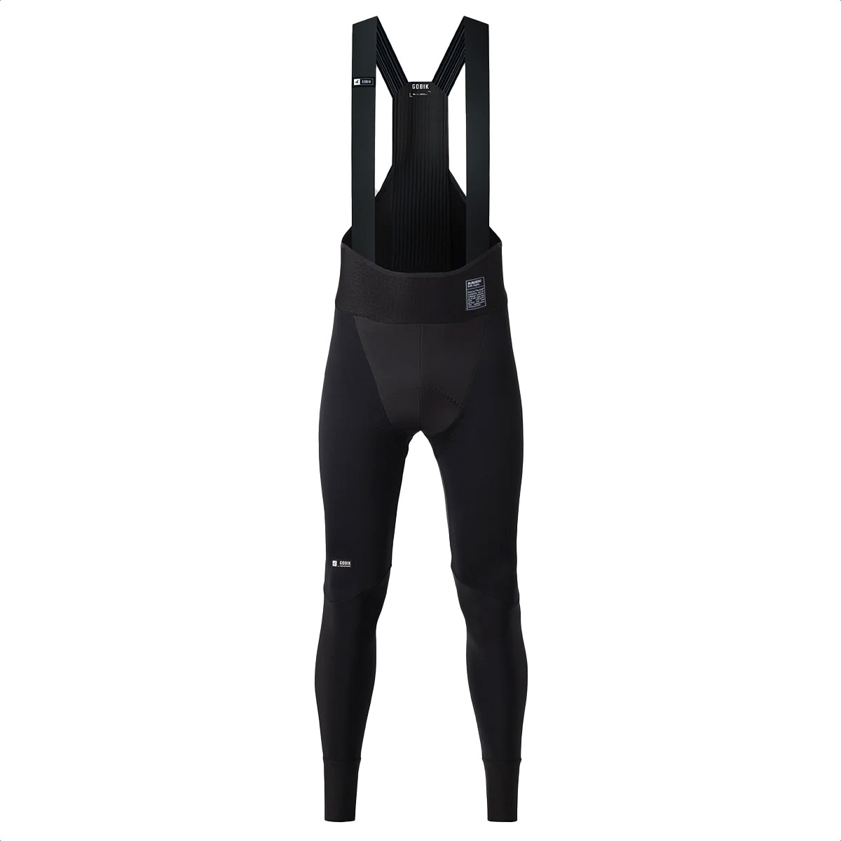 Calza Culotte Largo Gobik SUBZERO Hombre (Ink Black)