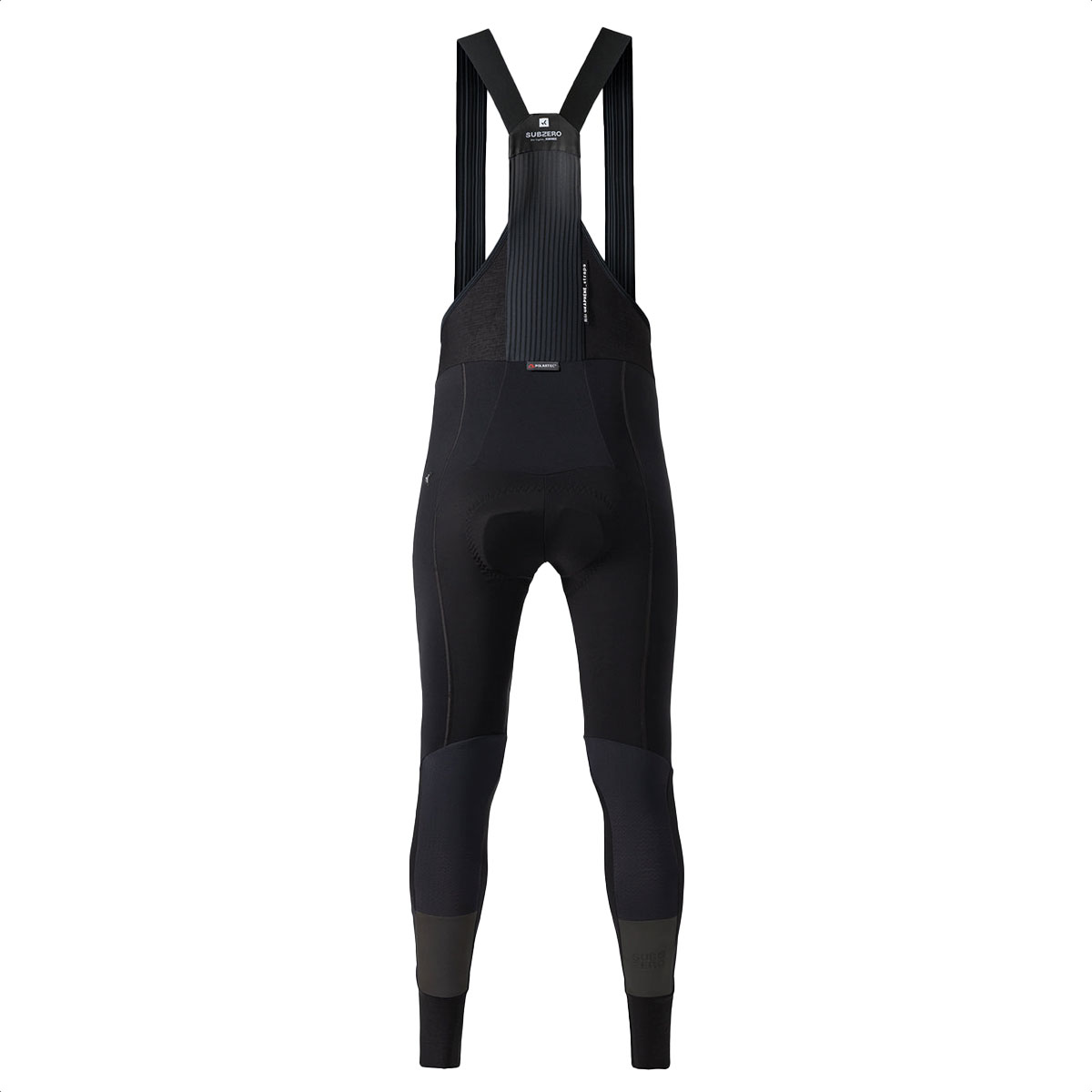 Calza Culotte Largo Gobik SUBZERO Hombre (Ink Black) - Imagen 2