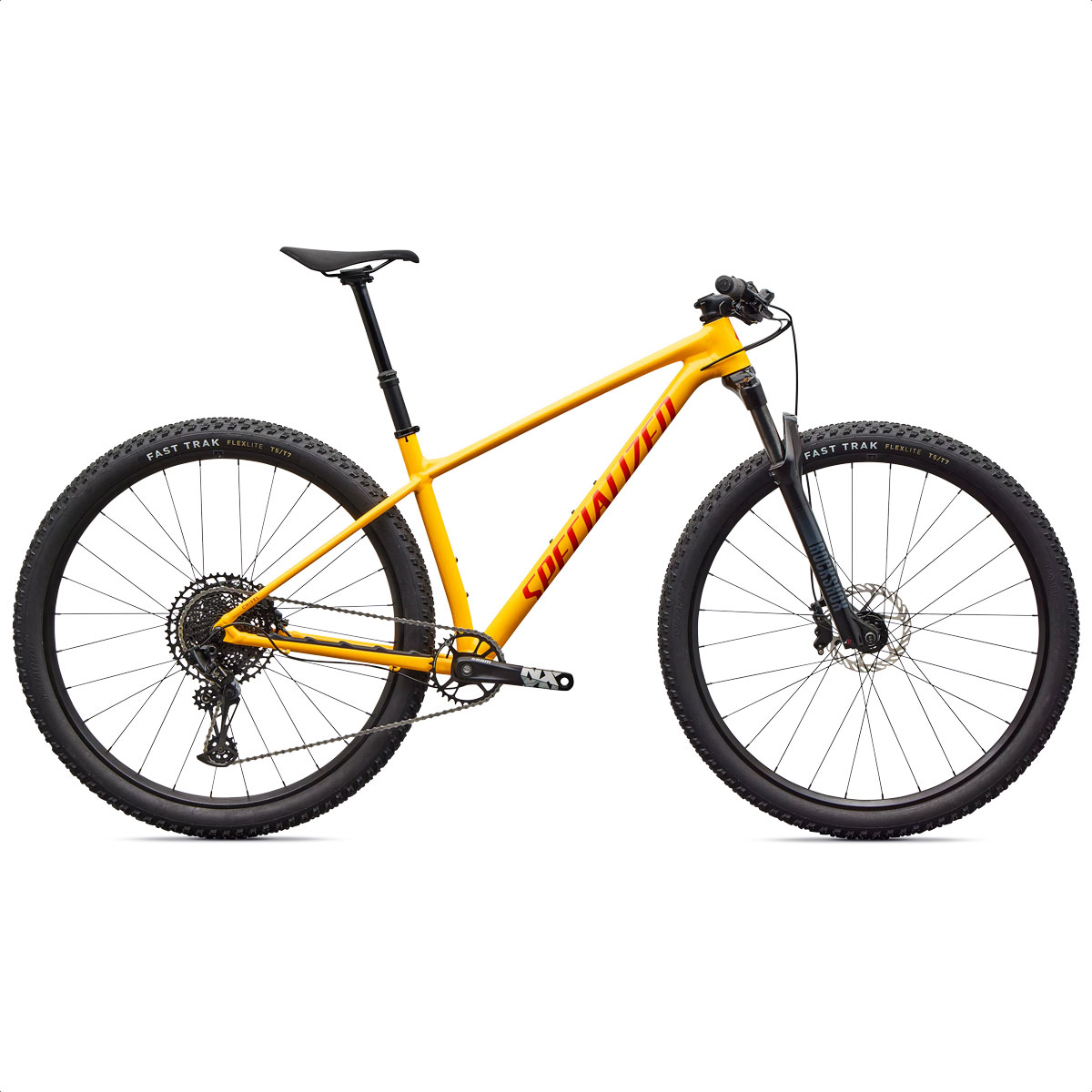Specialized Chisel Hardtail (Gloss California Sunshine/Orange Zest)
