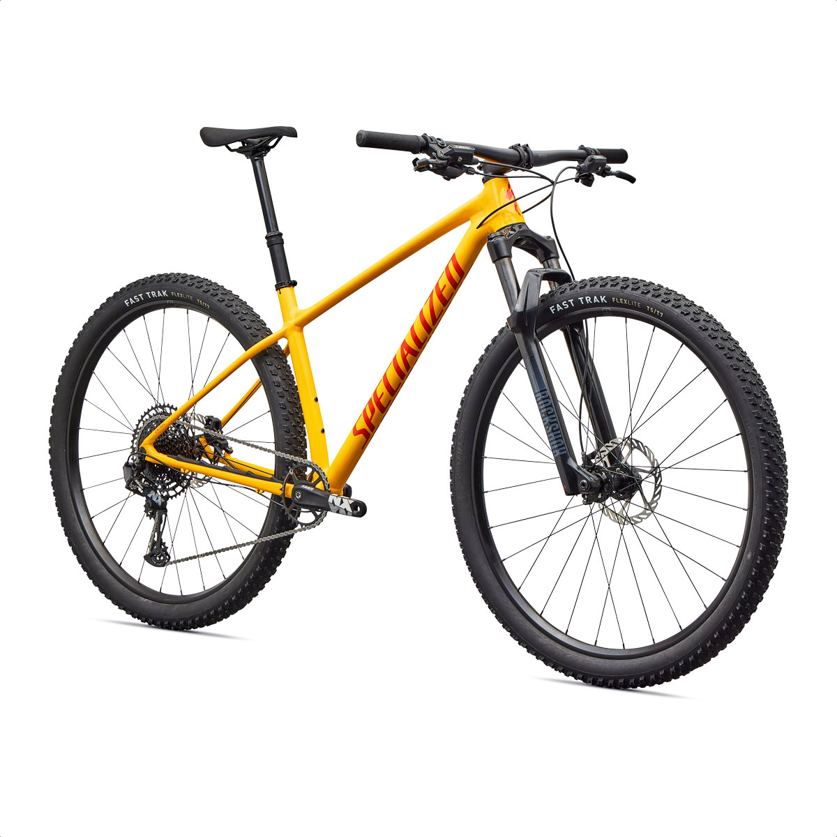 Specialized Chisel Hardtail (Gloss California Sunshine/Orange Zest) - Imagen 2