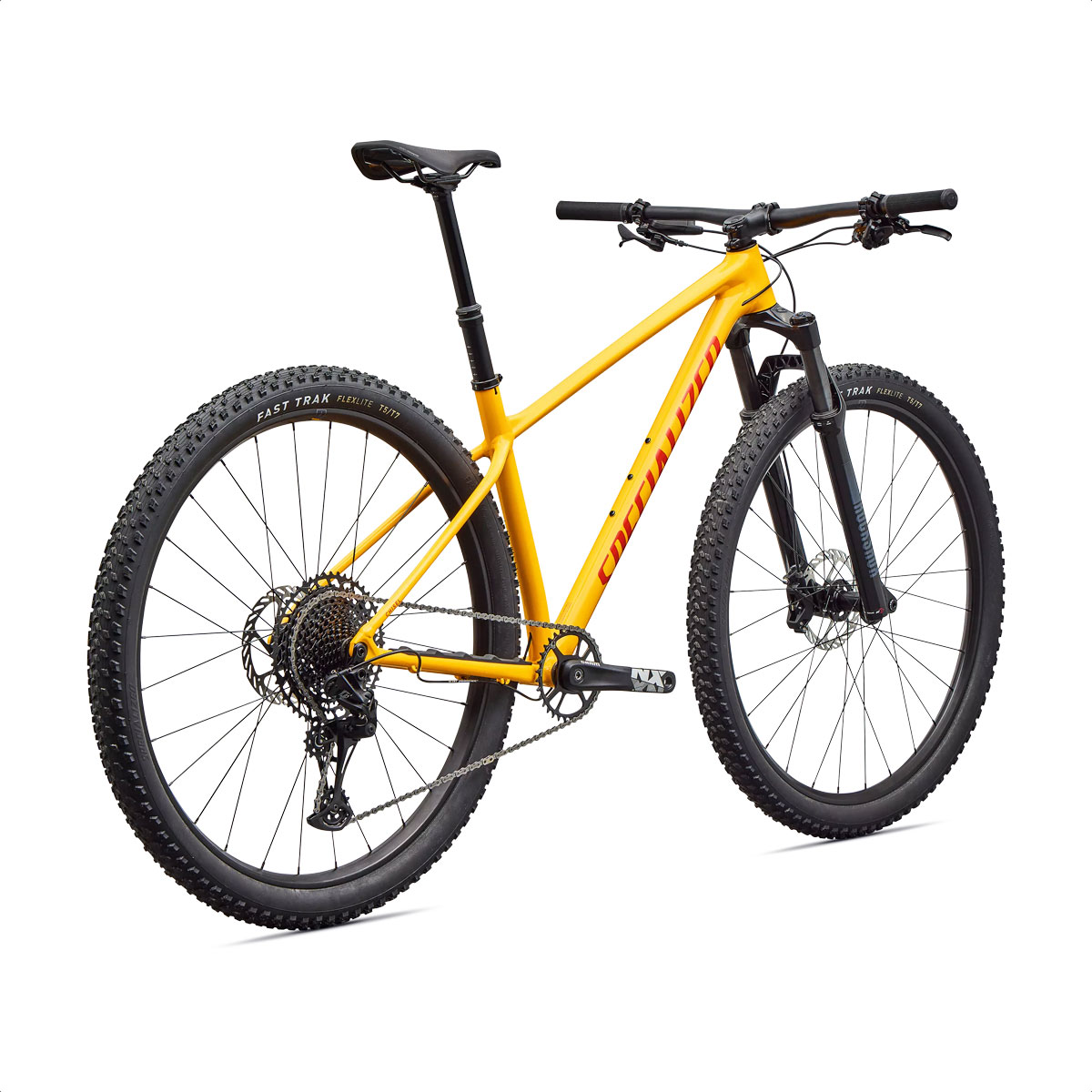 Specialized Chisel Hardtail (Gloss California Sunshine/Orange Zest) - Imagen 3