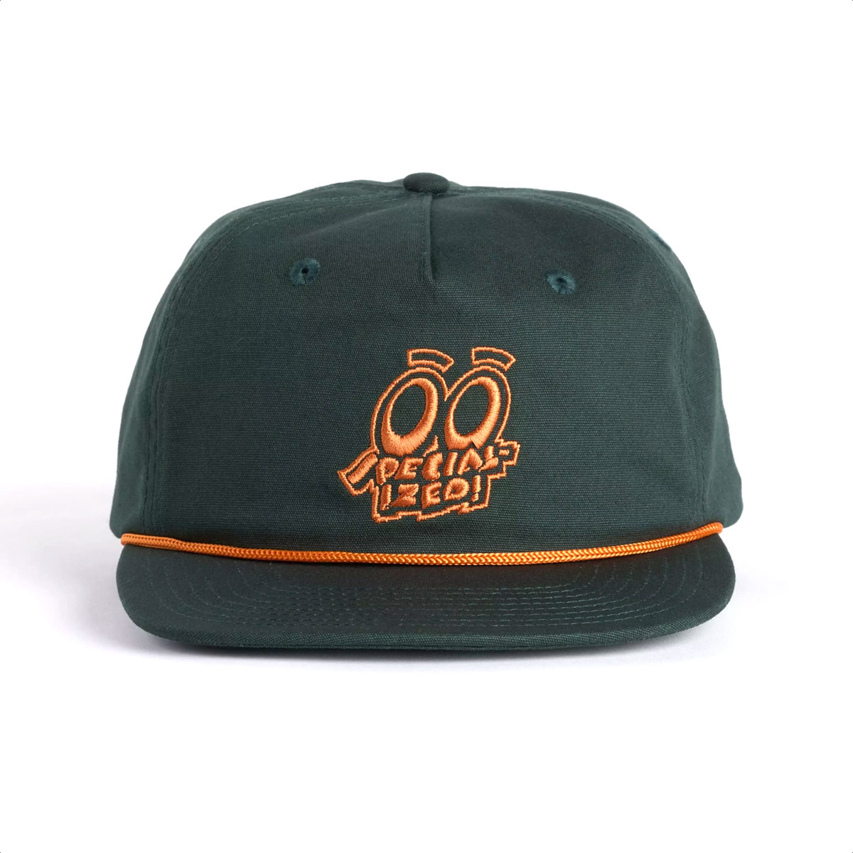 Gorra Specialized Eyes Graphic 5-Panel Cord Hat (Forest Green)