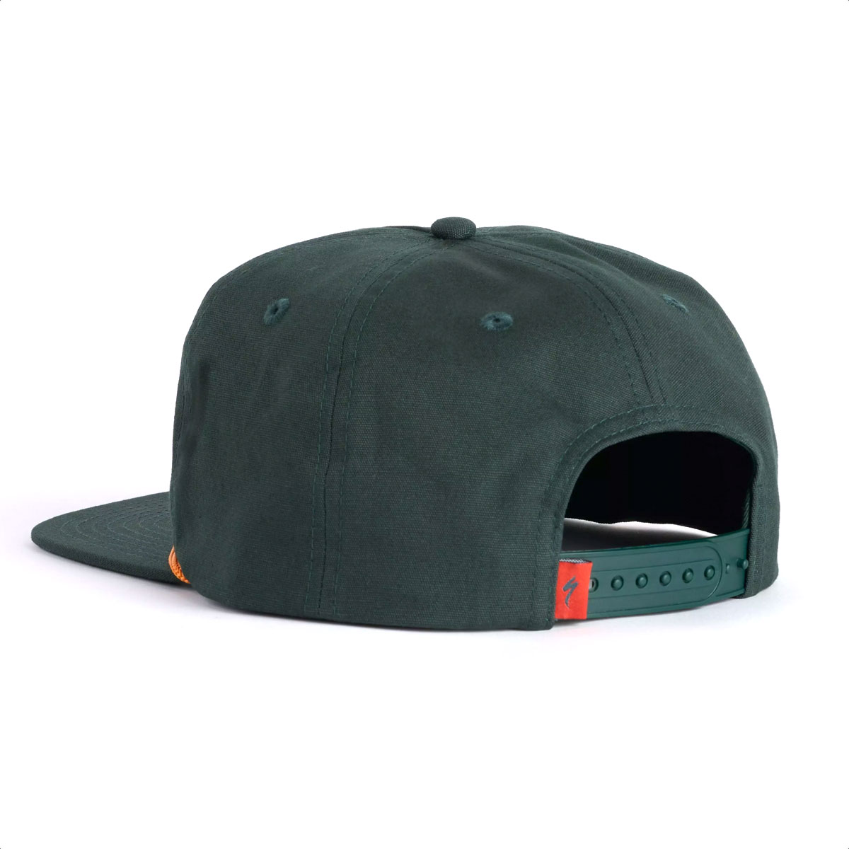 Gorra Specialized Eyes Graphic 5-Panel Cord Hat (Forest Green) - Imagen 2