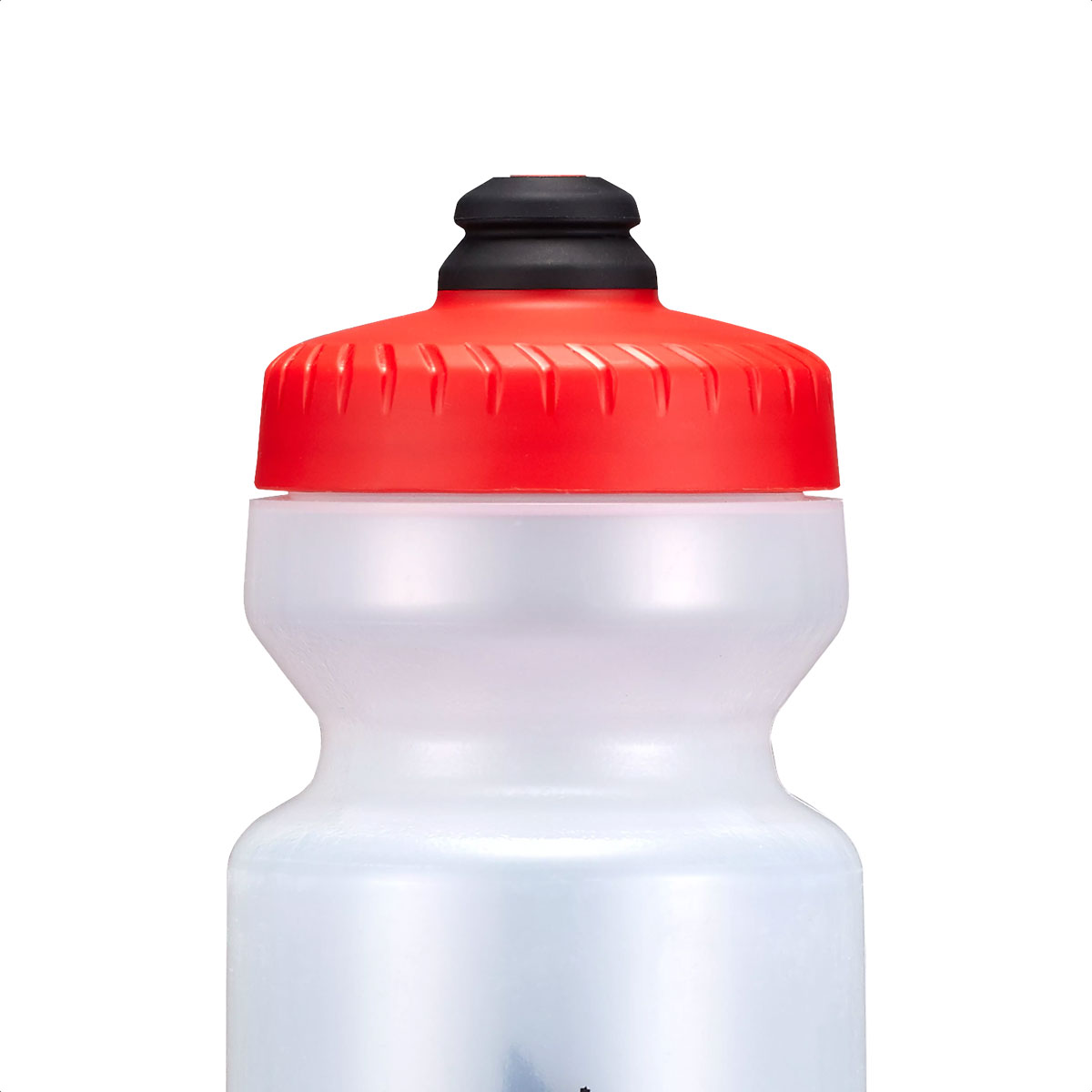 Caramañola Specialized Purist MoFlo 22oz 650ml (S-Logo Trans/Red) - Imagen 2