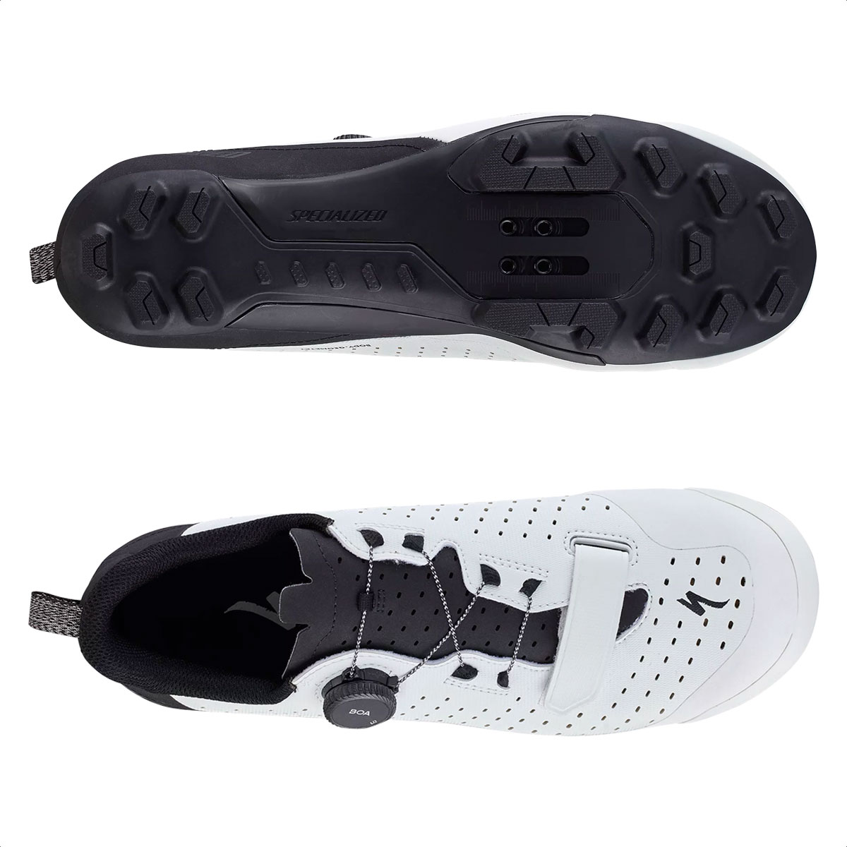 Zapatillas De MTB Specialized Recon 2.0 (Dune White) - Imagen 2