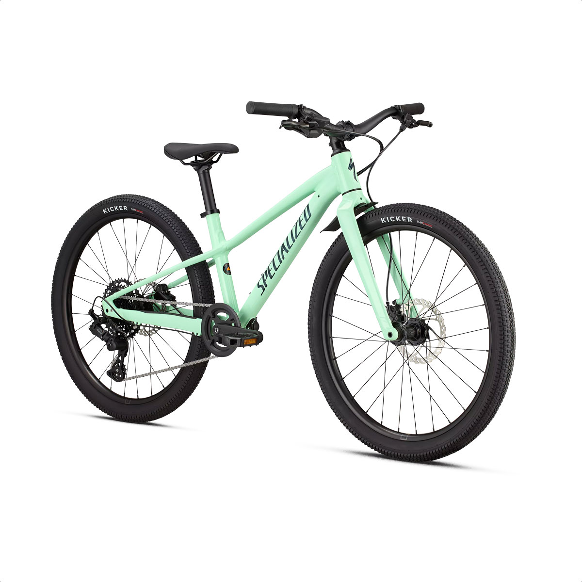 Specialized Riprock 24 (Gloss Oasis/Emerald Metallic) - Imagen 2