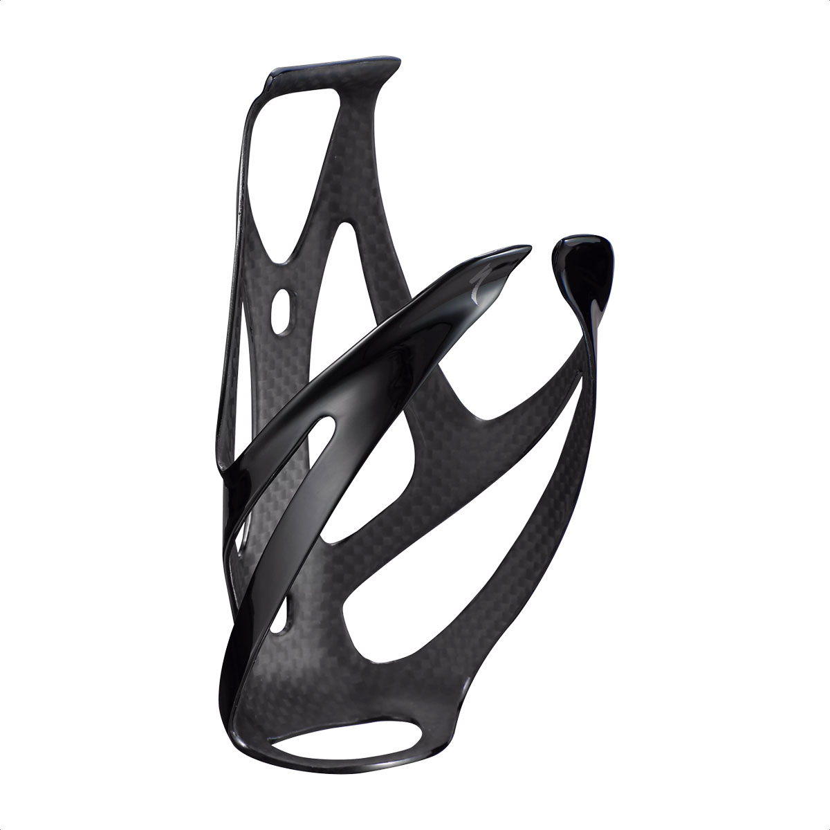 Porta Caramañola S-Works Carbon Rib Cage III (Carbon/matte Black)