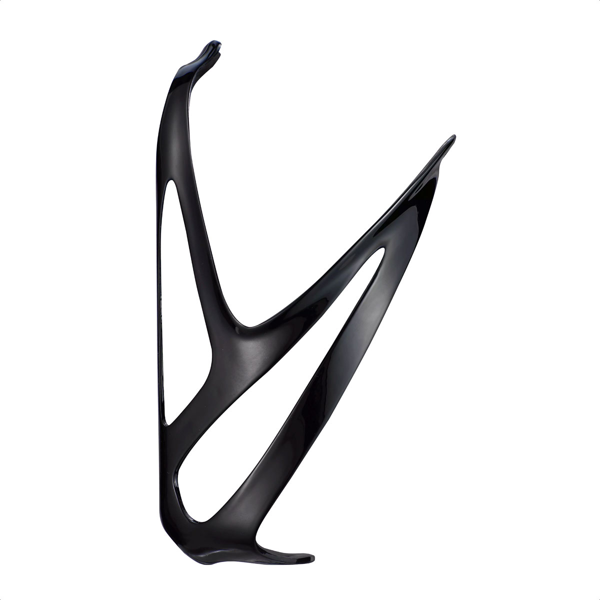 Porta Caramañola S-Works Carbon Rib Cage III (Carbon/Gloss Black) - Imagen 2