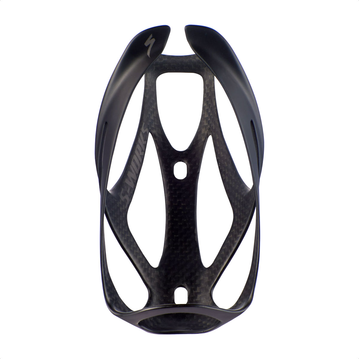 Porta Caramañola S-Works Carbon Rib Cage III (Carbon/matte Black) - Imagen 3