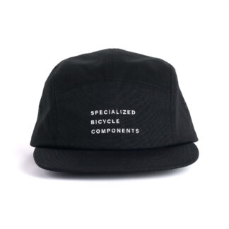 Gorra Specialized SBC Graphic 5-Panel Camper Hat (Black)