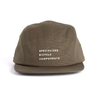 Gorra Specialized SBC Graphic 5-Panel Camper Hat (Oak Green)