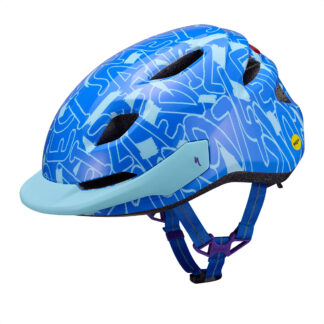 Casco Para Niños Specialized Shuffle 2 Child (Sky Blue Graphic)