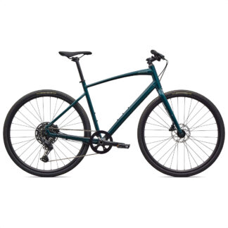 Specialized Sirrus X 3.0 (Gloss Emerald Metallic/Fjord Metallic Frost Reflective)