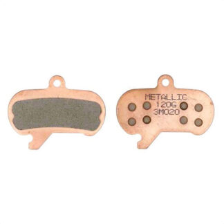 Pastillas Freno A Disco Sram Maven X-Large -Steel Backing Plate - Compuesto Metálico (OEM)