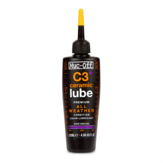 Lubricante Cadena Muc-off C3 Ceramic Lube All Weather (120ml)