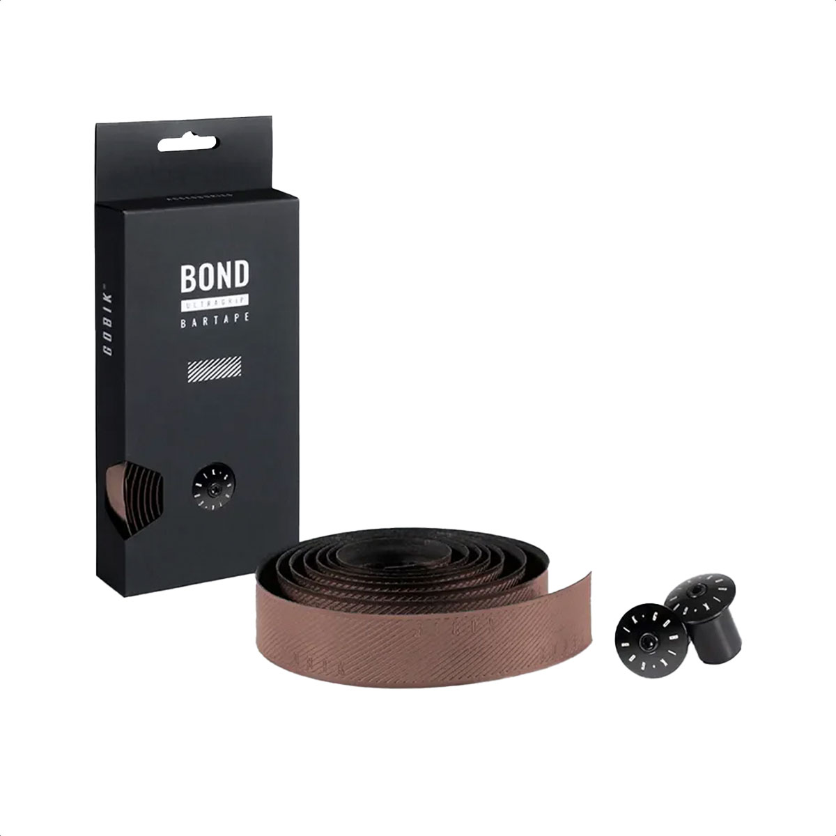 Cinta De Manubrio Gobik BOND ULTRAGRIP (Sequoia) - Imagen 3