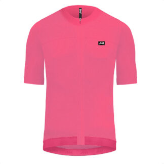 Jersey Manga Corta Magenta Carbon Micro (Giro Pink)
