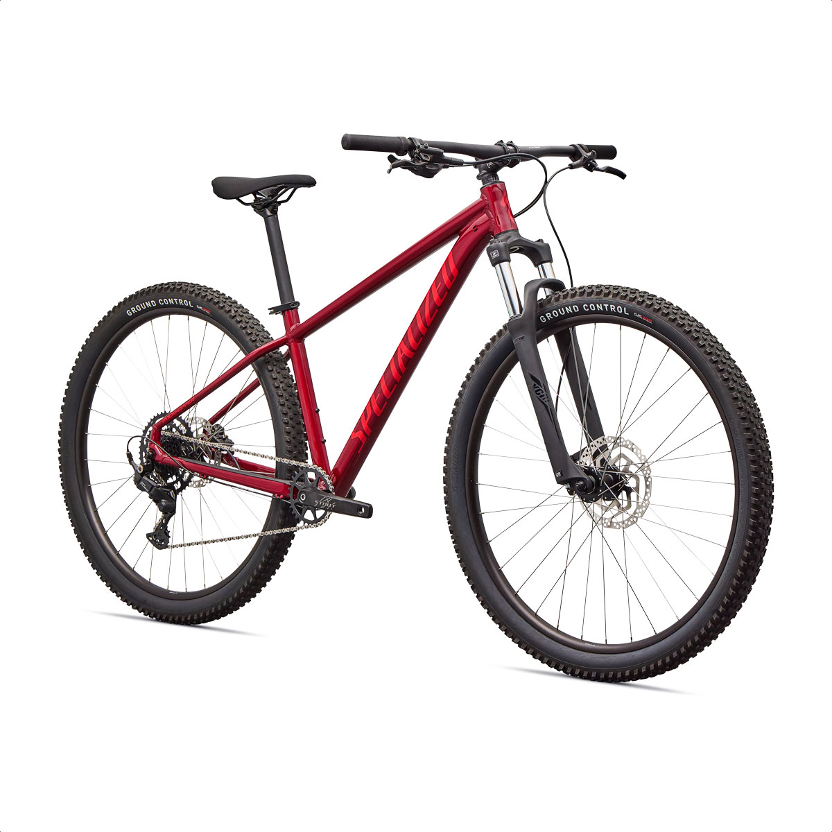 Specialized Rockhopper Sport 29 (Gloss Maroon) - Imagen 2