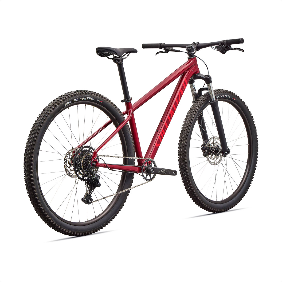 Specialized Rockhopper Sport 29 (Gloss Maroon) - Imagen 3