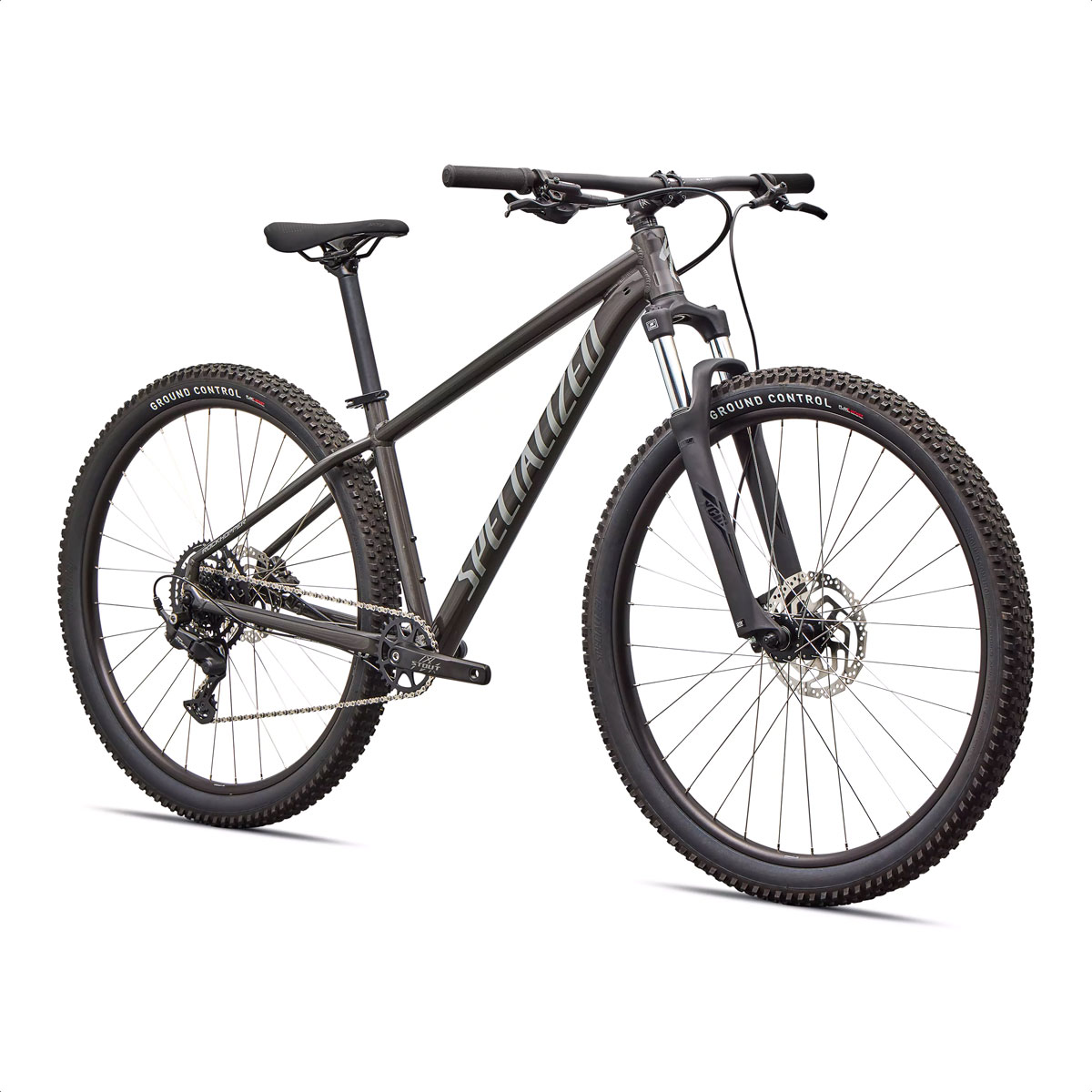 Specialized Rockhopper Sport 27.5 (Gloss Smoke/Cool Grey) - Imagen 2