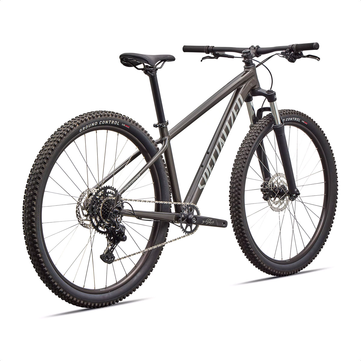 Specialized Rockhopper Sport 27.5 (Gloss Smoke/Cool Grey) - Imagen 3