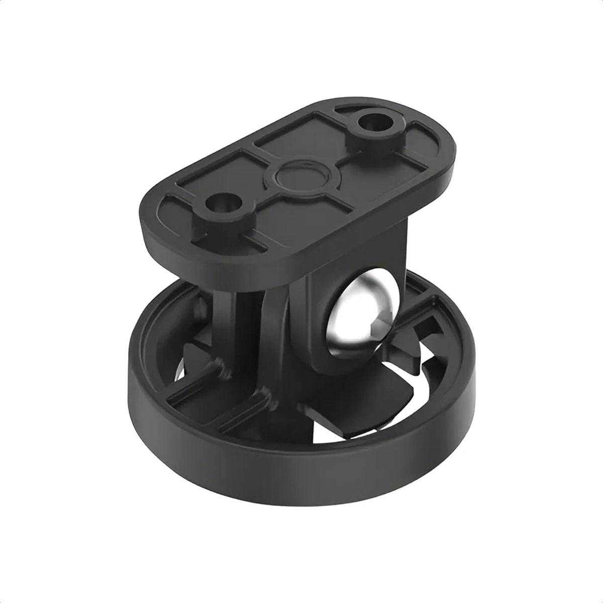Adaptador IGPSport S82 Para Luz / GoPro Soporte Frontal M80 (Black)