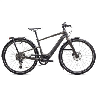 Specialized Turbo Vado SL 2 4.0 EQ (Satin Gunmetal/Smoke Frost)