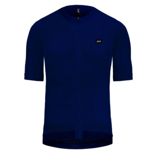 Jersey Manga Corta Magenta Carbon Micro (Gibraltar)